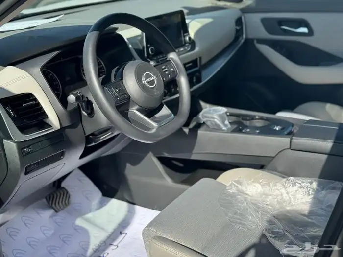 نيسان اكس تريل 2026 دبل - وبدون دبل ستاندر ( كاش - تقسيط ) 10