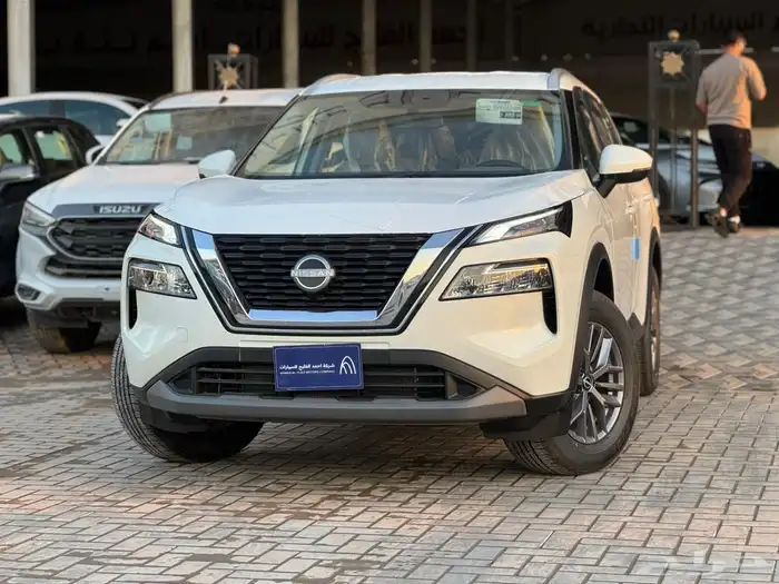 نيسان اكس تريل 2026 دبل - وبدون دبل ستاندر ( كاش - تقسيط ) 9