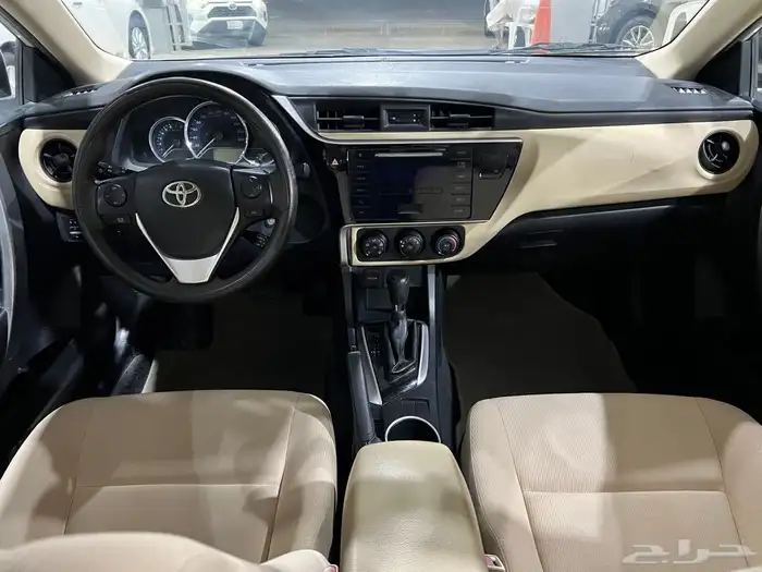 كرولا موديل 2018 استاندر اتوماتيك 20