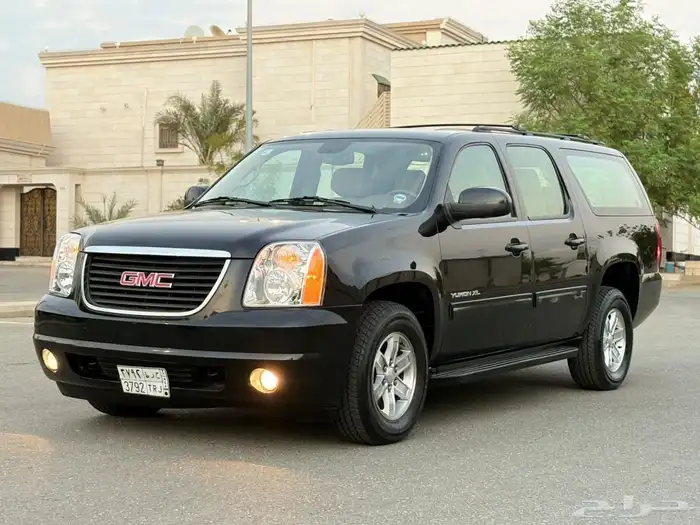 جمس 2014 دبل طويل نظيف جدا 1