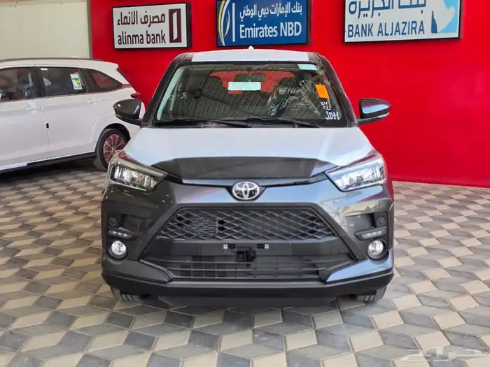 تويوتا رايز فل كامل 2026 اقل سعر 5