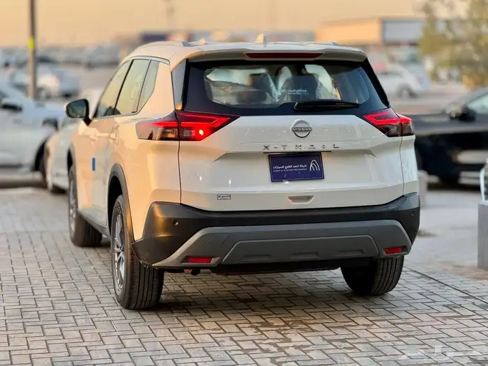 نيسان اكس تريل 2026 دبل - وبدون دبل ستاندر ( كاش - تقسيط ) 4