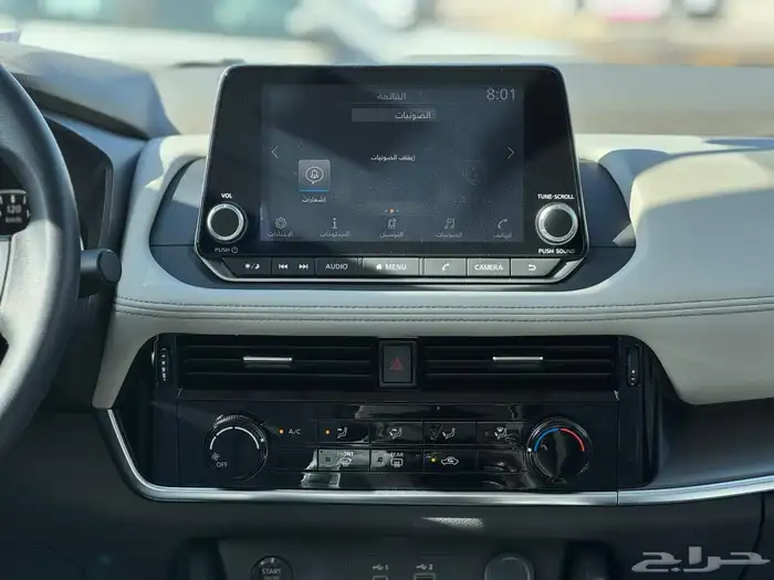 نيسان اكس تريل 2026 دبل - وبدون دبل ستاندر ( كاش - تقسيط ) 11