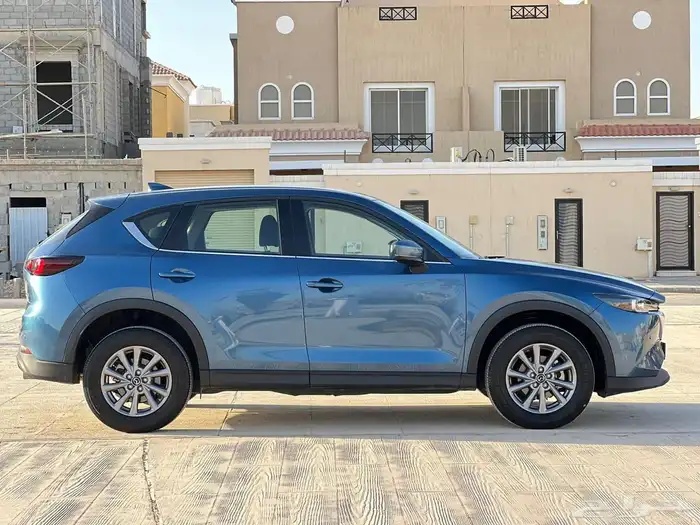 مازدا cx5 نص فل 2023 شبه وكاله 4