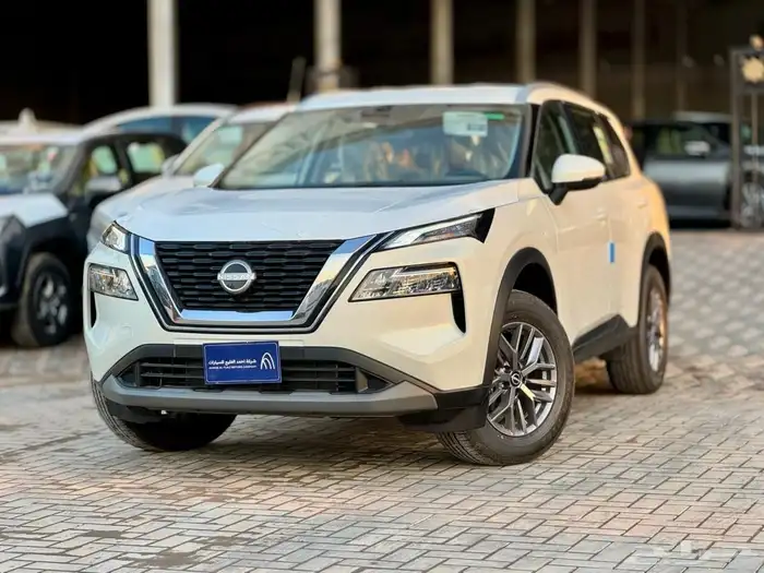 نيسان اكس تريل 2026 دبل - وبدون دبل ستاندر ( كاش - تقسيط ) 1