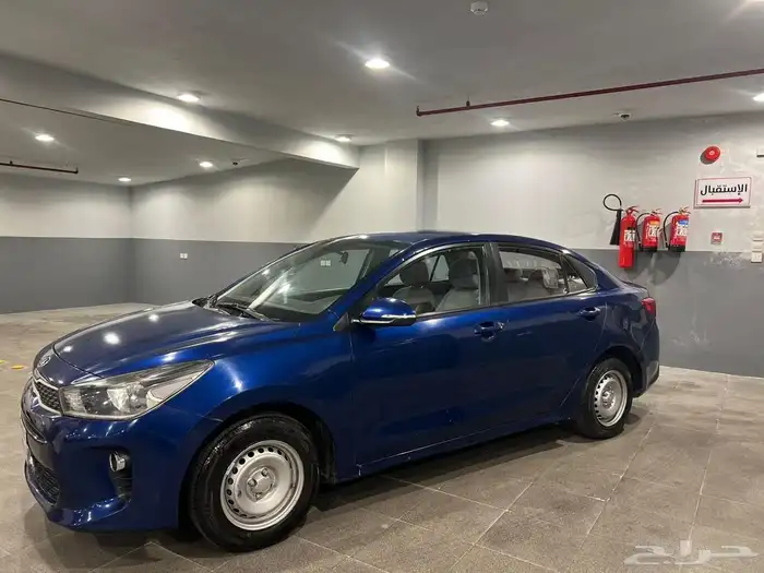 كيا ريو 2019 1