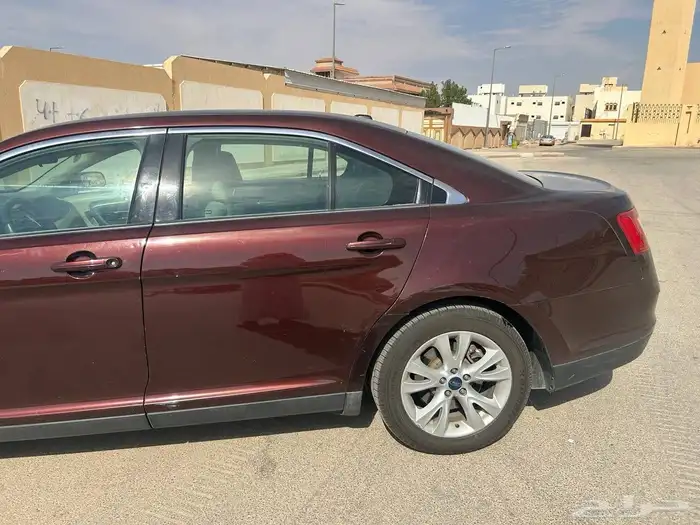 فورد تورس 2012 بدي بلد 0