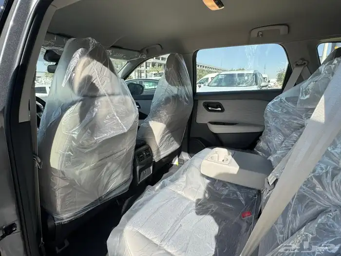 نيسان اكس تريل 2026 دبل - وبدون دبل ستاندر ( كاش - تقسيط ) 16