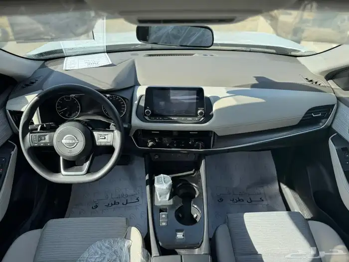 نيسان اكس تريل 2026 دبل - وبدون دبل ستاندر ( كاش - تقسيط ) 15