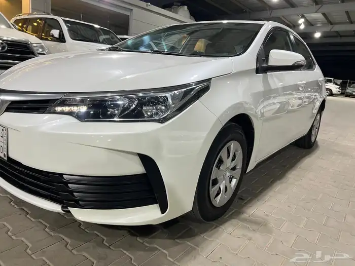 كرولا موديل 2018 استاندر اتوماتيك 1