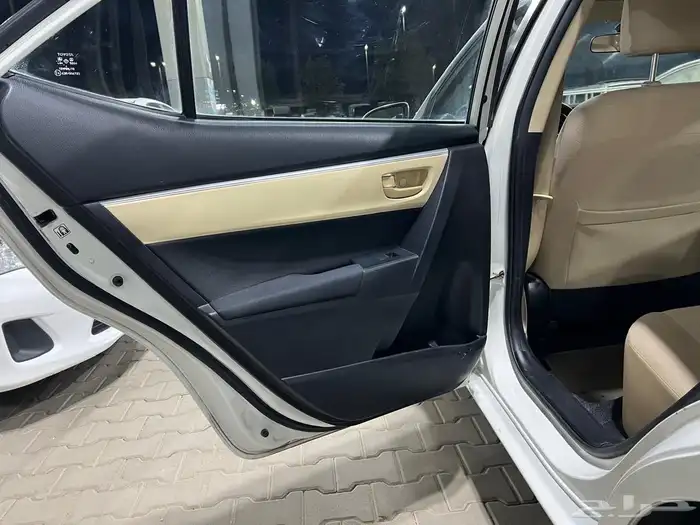 كرولا موديل 2018 استاندر اتوماتيك 17