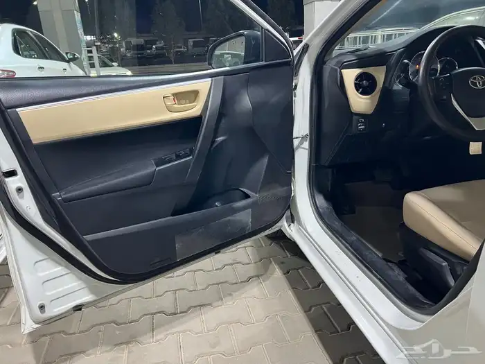 كرولا موديل 2018 استاندر اتوماتيك 19