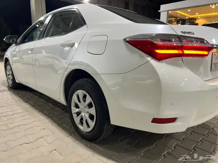 كرولا موديل 2018 استاندر اتوماتيك 13