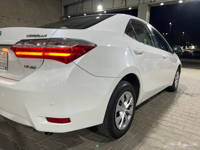 كرولا موديل 2018 استاندر اتوماتيك 9