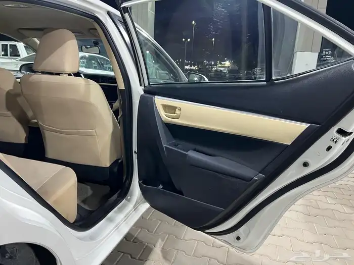 كرولا موديل 2018 استاندر اتوماتيك 14