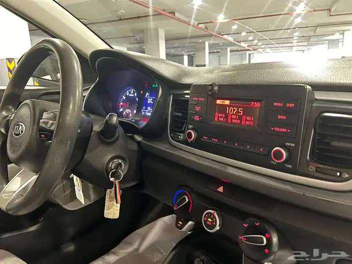 كيا ريو 2019 14