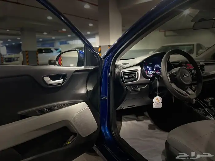 كيا ريو 2019 5