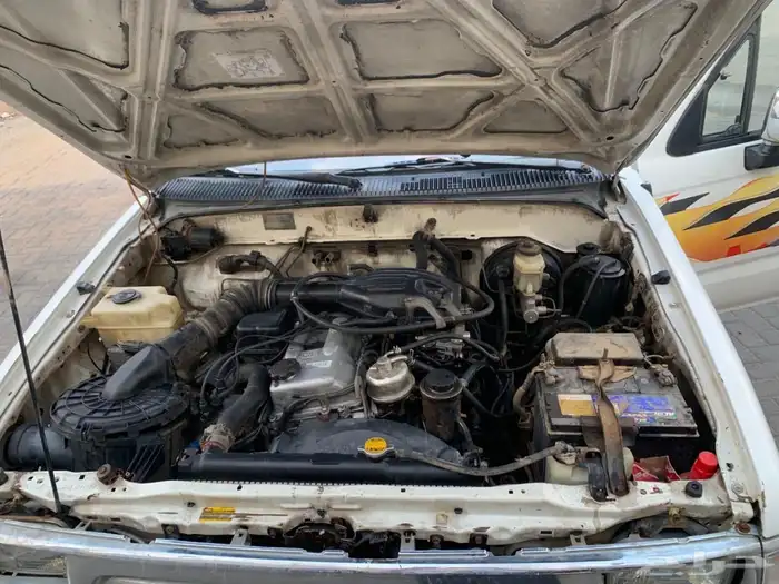 هايلكس منوة المستخدم 1998 6