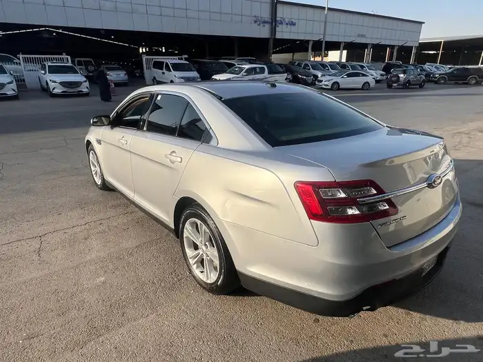 فورد تورس 2018 3