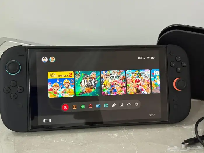 جهاز نينتندو سوتش 2 الأخير 4