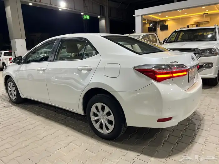 كرولا موديل 2018 استاندر اتوماتيك 10