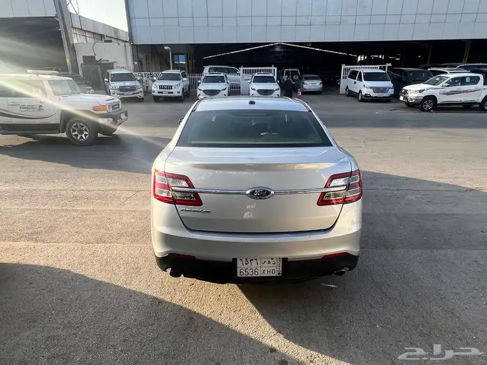 فورد تورس 2018 5