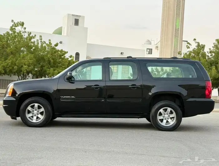 جمس 2014 دبل طويل نظيف جدا 8