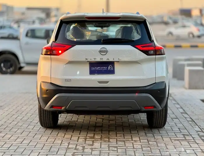 نيسان اكس تريل 2026 دبل - وبدون دبل ستاندر ( كاش - تقسيط ) 5