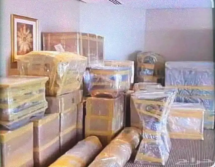 شركة تخزين اثاث بالرياض تخزين عفش مستودع تخزين غرف خاصه 3