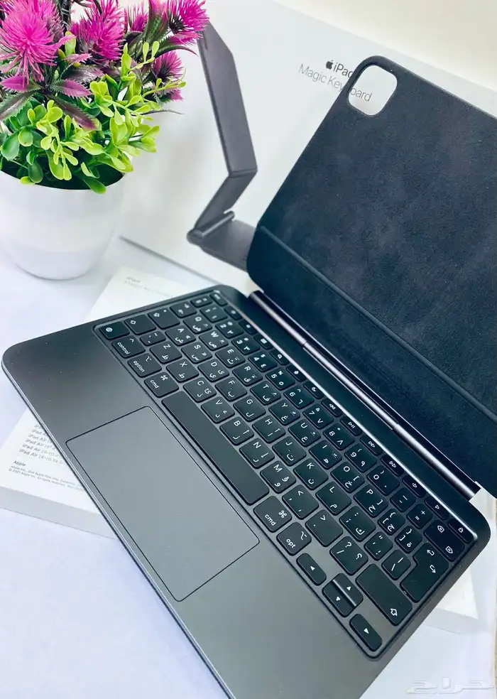 أبل ماجيك كيبورد شبه الجديد للبيع 1