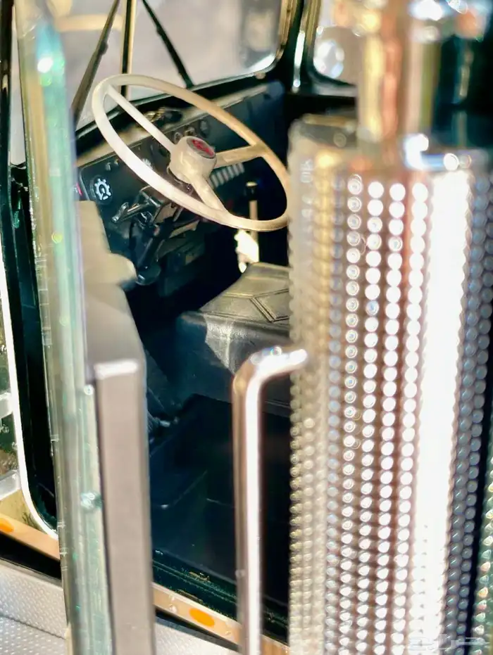 مجسم تريلا كينورث أمريكي أصلي 5