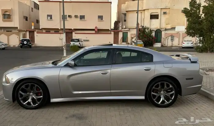 دودج شارجر 2013 6 سلندر فل كامل 0