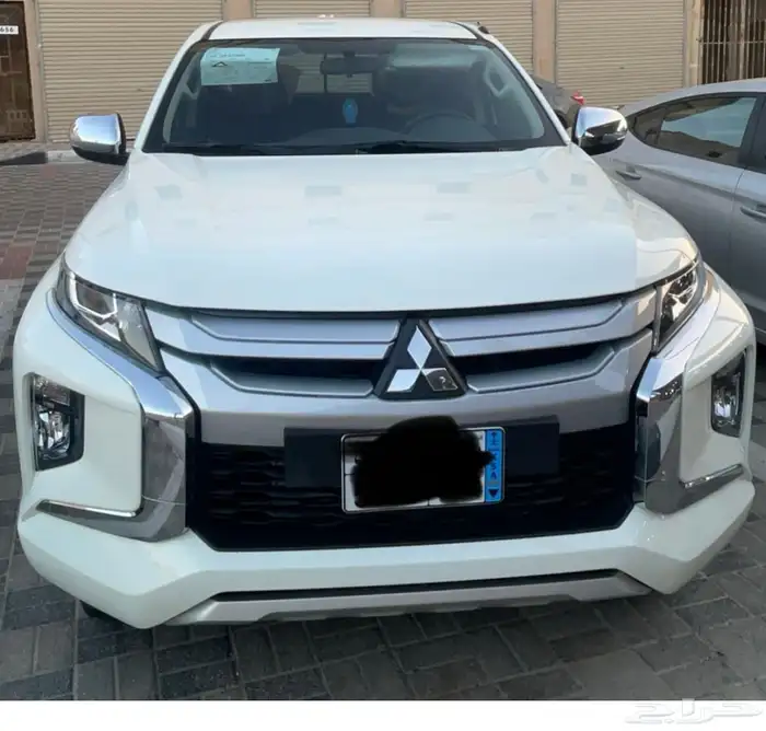 للتنازل ميتسوبيشي L200 1