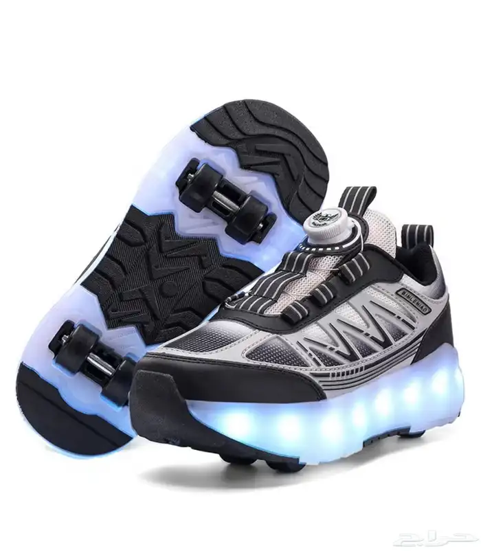 جزمه كفرات باأنوار تنشحن بارخص سعر 2