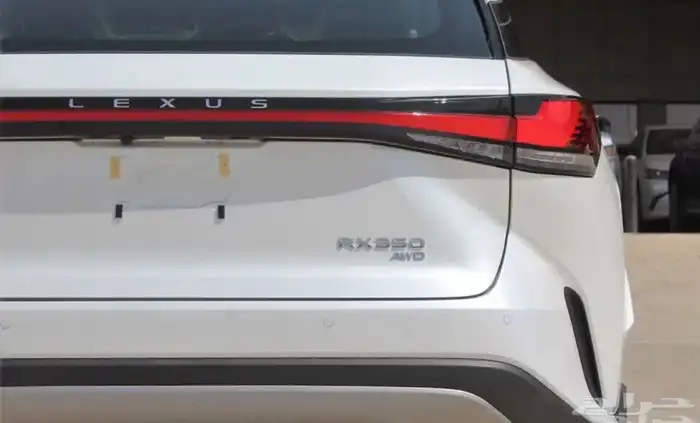 لكزس RX350 CC 2025 اوتوبارك 4