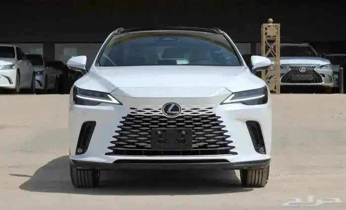 لكزس RX350 CC 2025 اوتوبارك 1