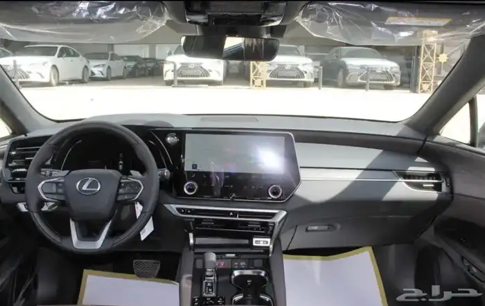 لكزس RX350 CC 2025 اوتوبارك 13