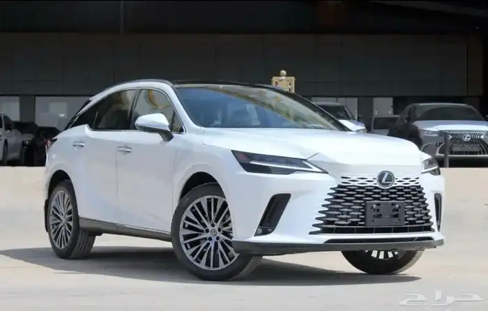 لكزس RX350 CC 2025 اوتوبارك 2