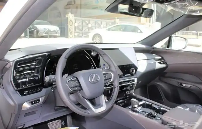 لكزس RX350 CC 2025 اوتوبارك 6