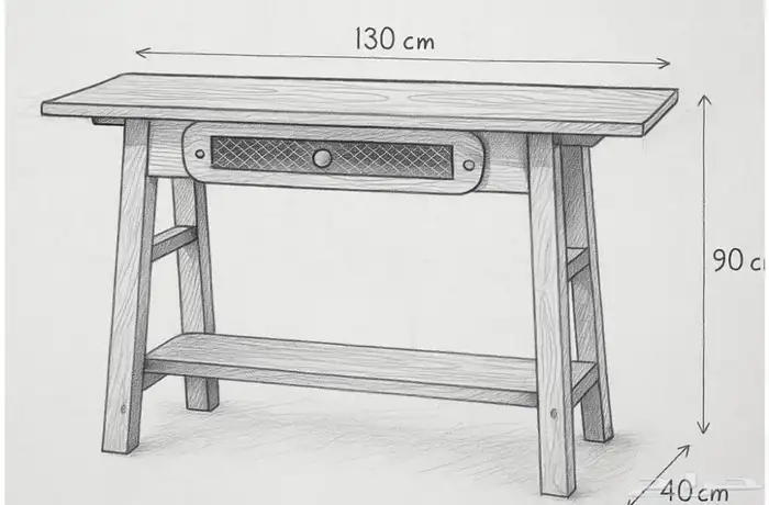 طاولة قهوة 1
