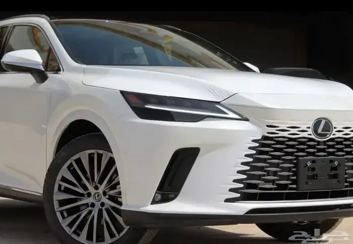 لكزس RX350 CC 2025 اوتوبارك 3