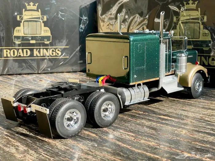 مجسم تريلا كينورث أمريكي أصلي 2