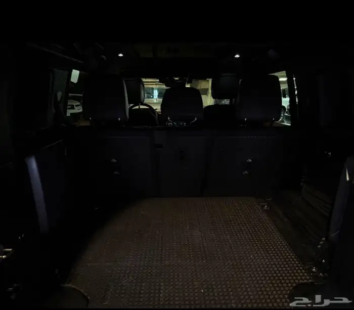 ديفندر اكس فل المواصفات موديل 2022 - بسعر خيالي 13