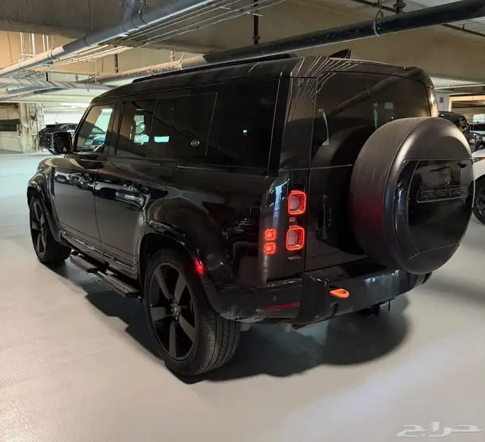 ديفندر اكس فل المواصفات موديل 2022 - بسعر خيالي 3