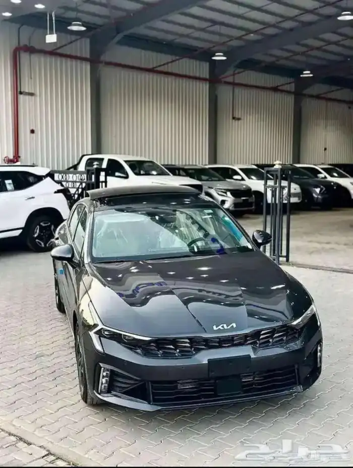 كيا K5 فل كامل 2026 1
