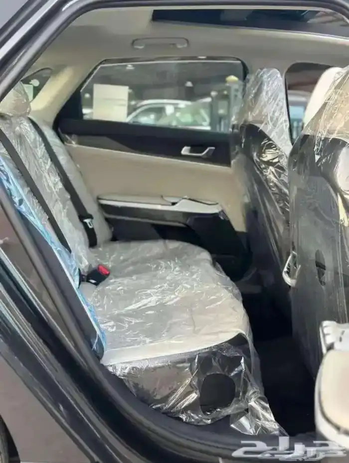 كيا K5 فل كامل 2026 7