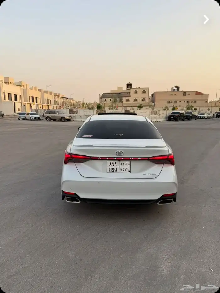 أفالون فل كامل اعلى فئه 2019 2