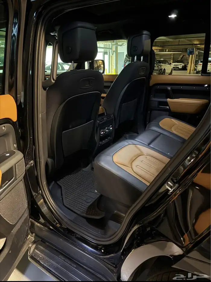 ديفندر اكس فل المواصفات موديل 2022 - بسعر خيالي 7