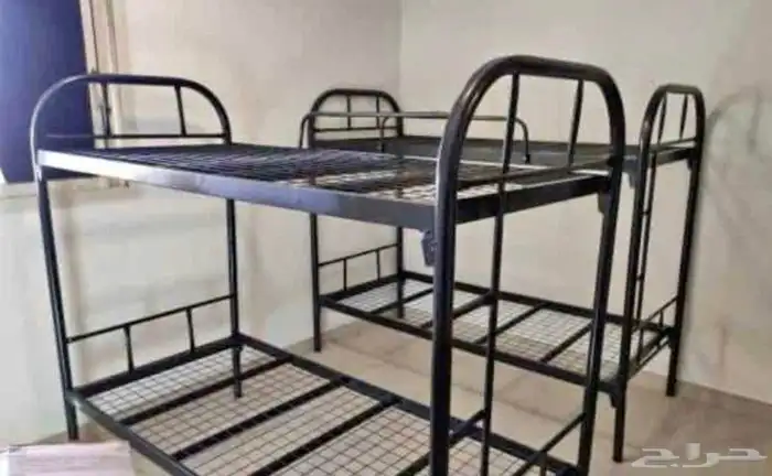 سرير حديد دورين 0