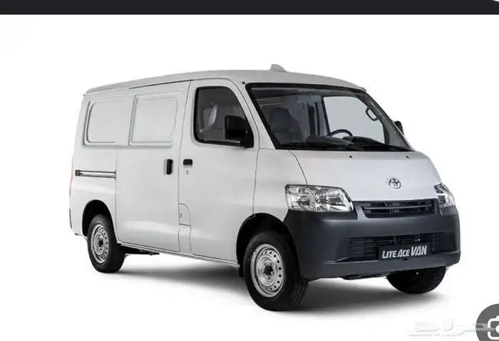 دباب دايهاتسو فان بضاعة للايجار الشهري 2